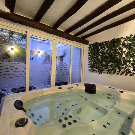 Apartamentos Rurales Tinguaton Aldeanueva de Barbarroya Esterno foto