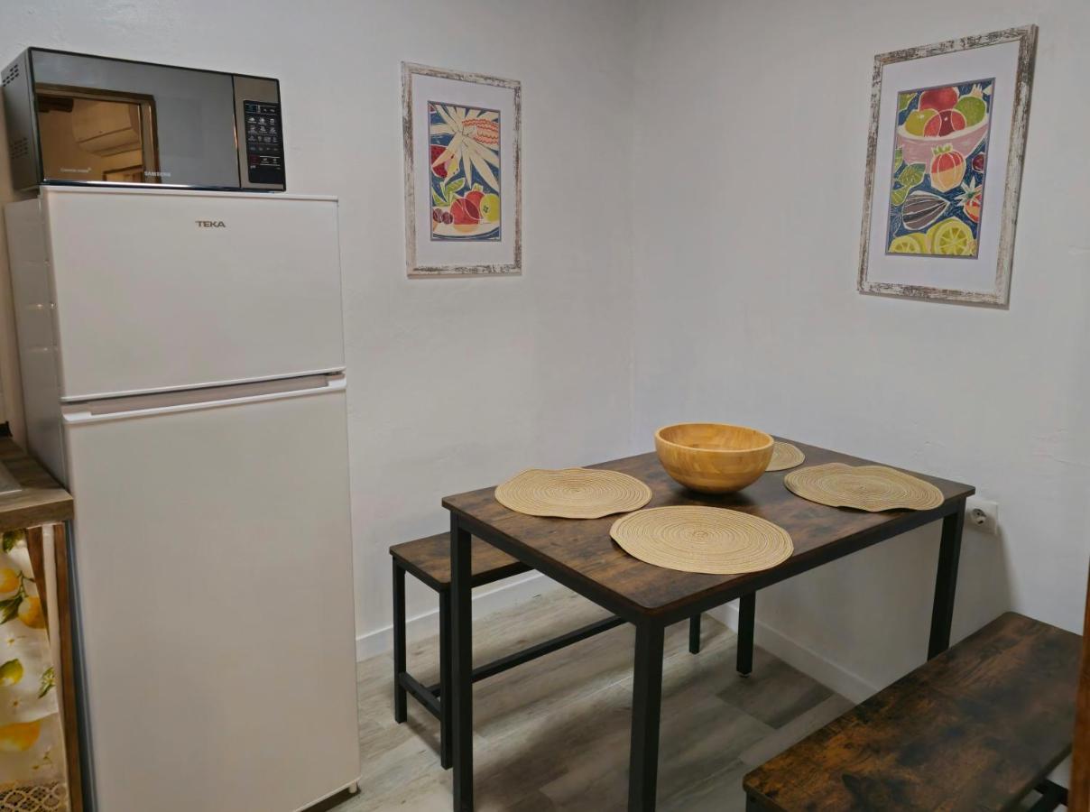 Apartamentos Rurales Tinguaton Aldeanueva de Barbarroya Esterno foto