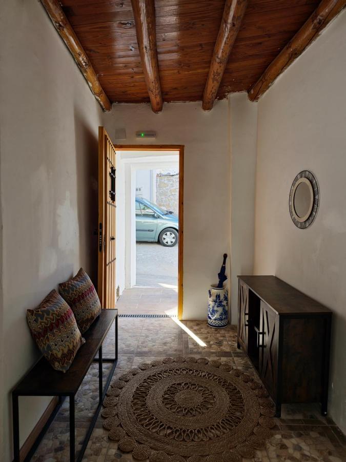 Apartamentos Rurales Tinguaton Aldeanueva de Barbarroya Esterno foto