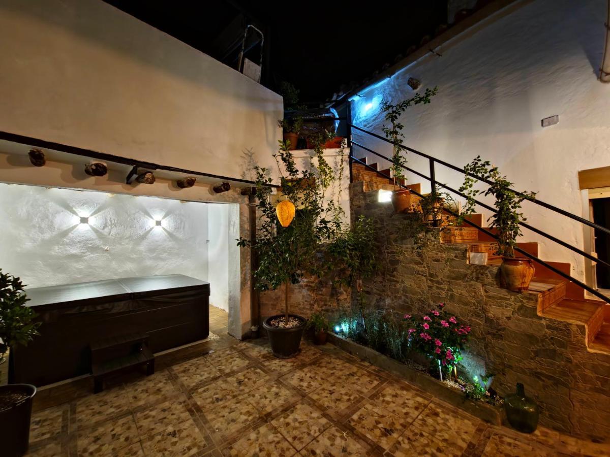 Apartamentos Rurales Tinguaton Aldeanueva de Barbarroya Esterno foto