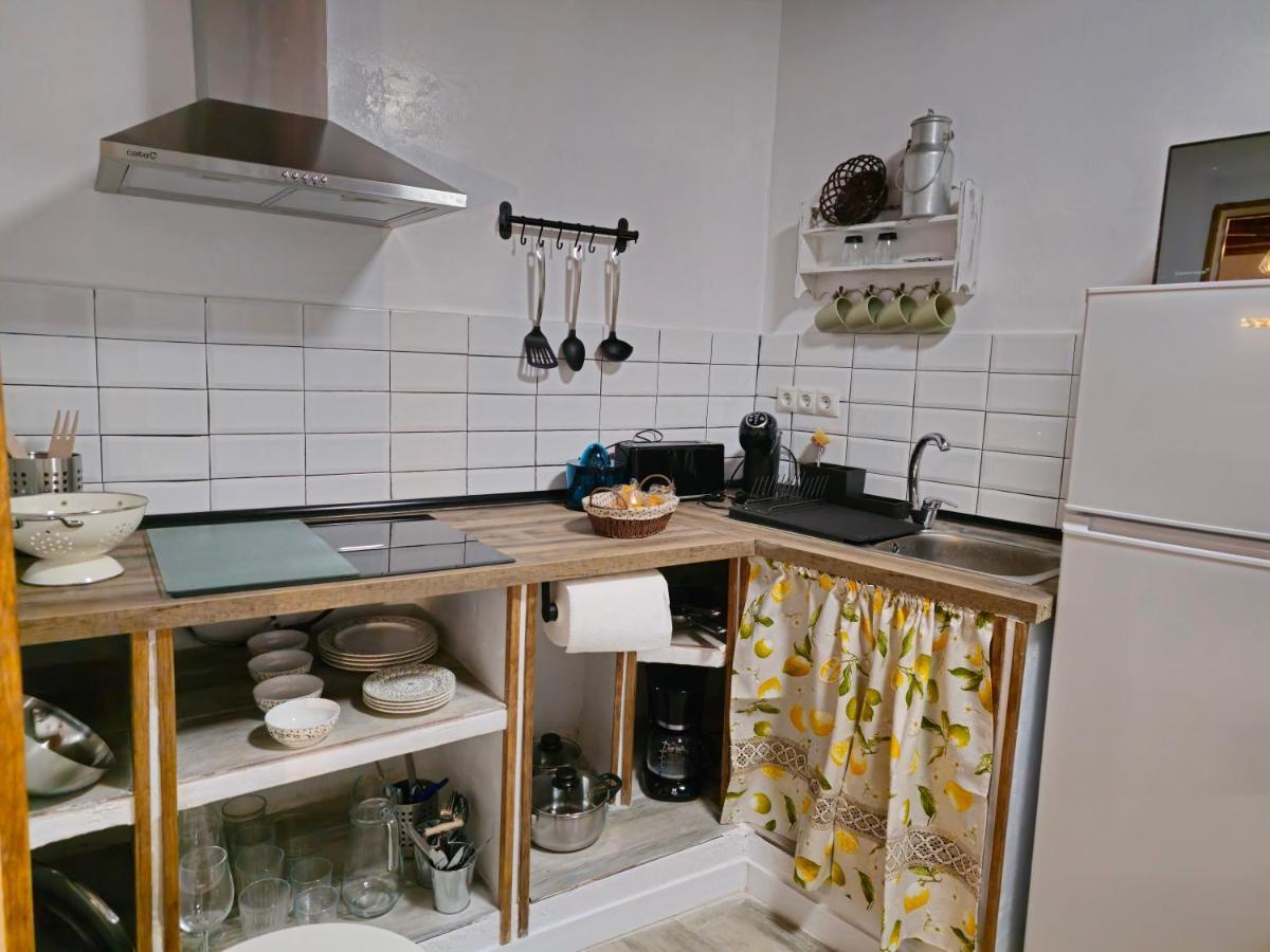Apartamentos Rurales Tinguaton Aldeanueva de Barbarroya Esterno foto