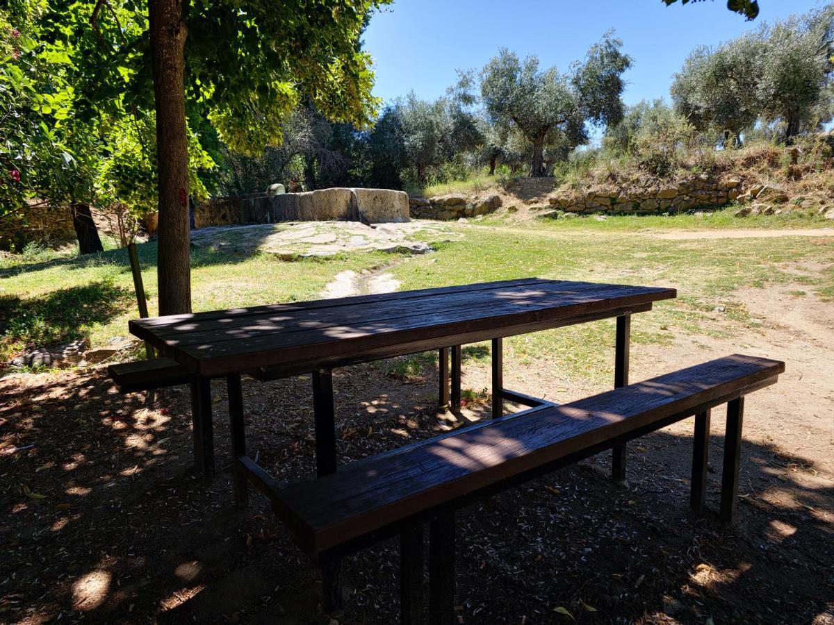 Apartamentos Rurales Tinguaton Aldeanueva de Barbarroya Esterno foto