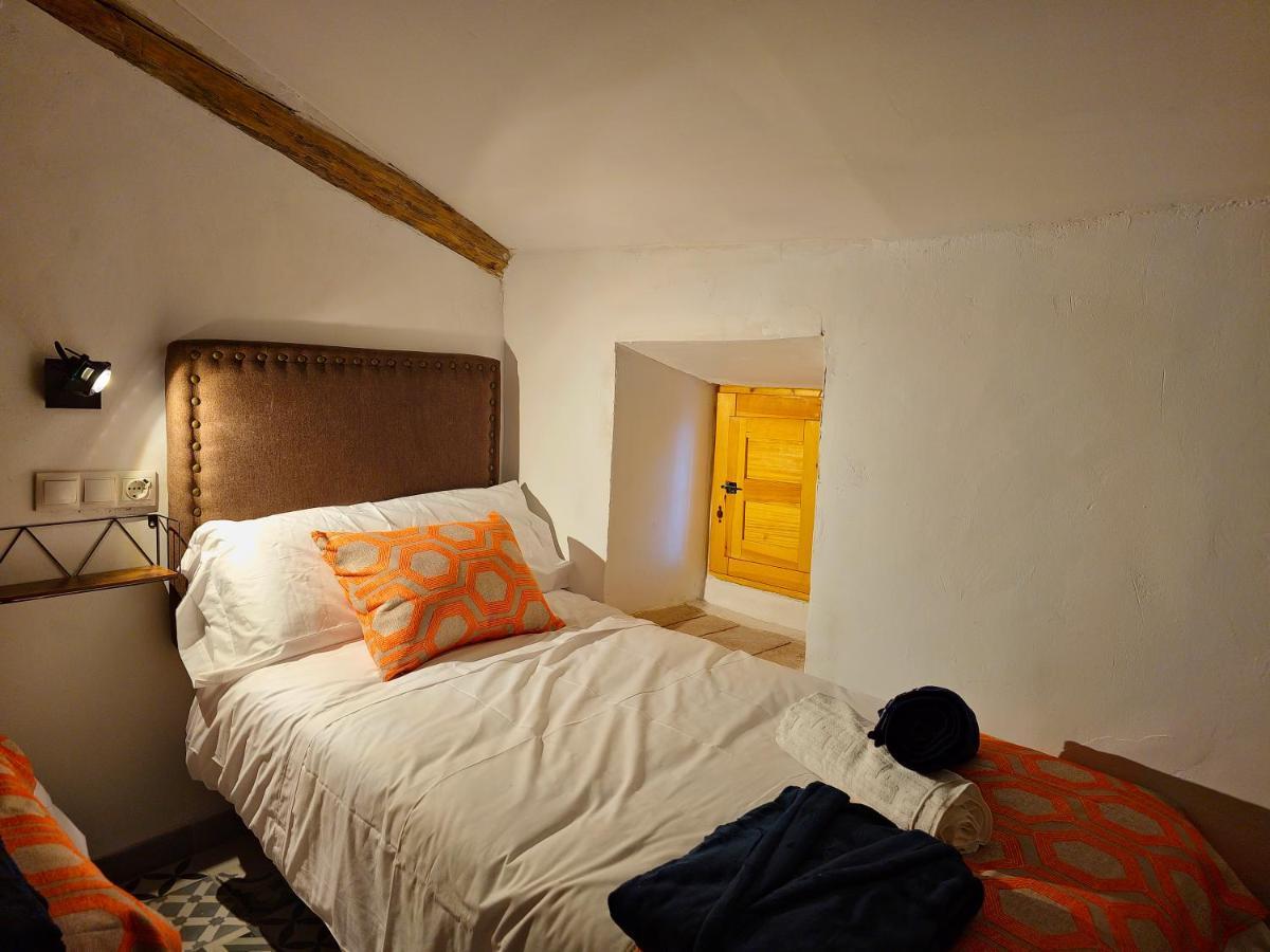Apartamentos Rurales Tinguaton Aldeanueva de Barbarroya Esterno foto