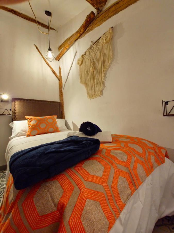 Apartamentos Rurales Tinguaton Aldeanueva de Barbarroya Esterno foto