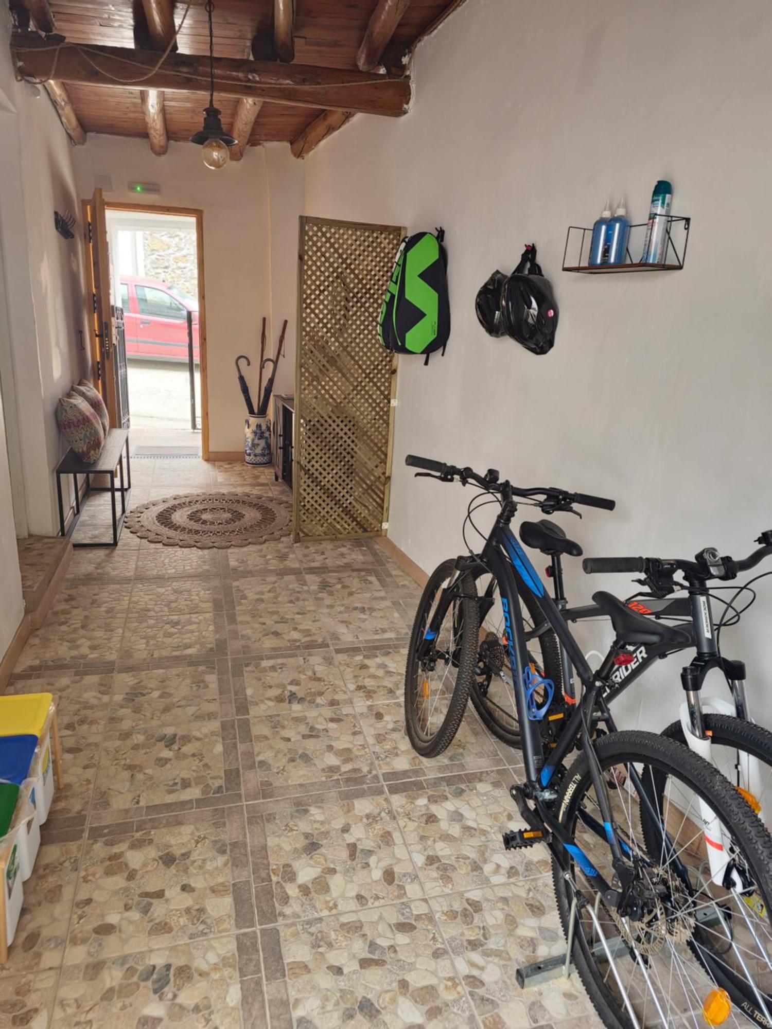 Apartamentos Rurales Tinguaton Aldeanueva de Barbarroya Esterno foto