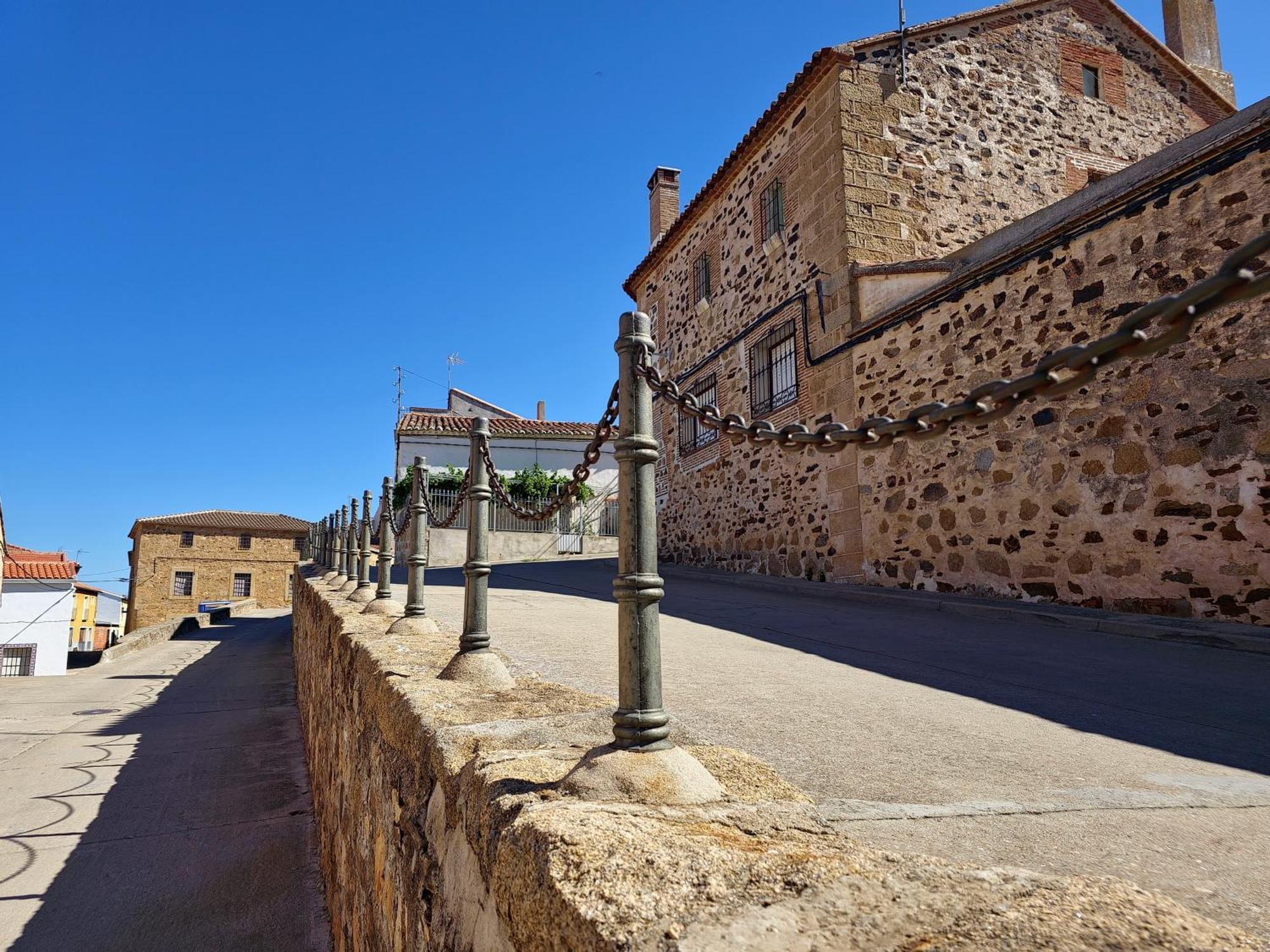 Apartamentos Rurales Tinguaton Aldeanueva de Barbarroya Esterno foto