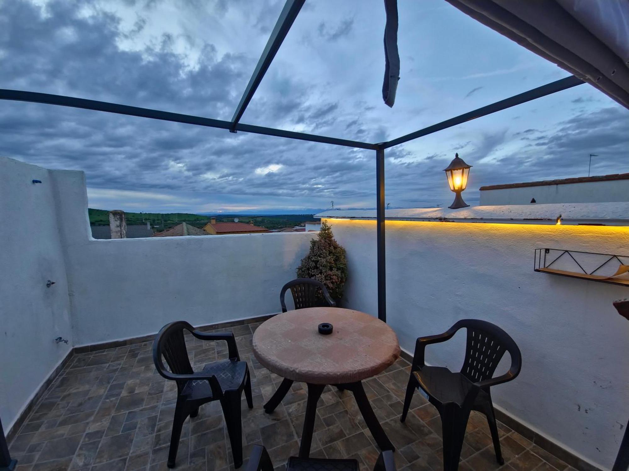 Apartamentos Rurales Tinguaton Aldeanueva de Barbarroya Camera foto