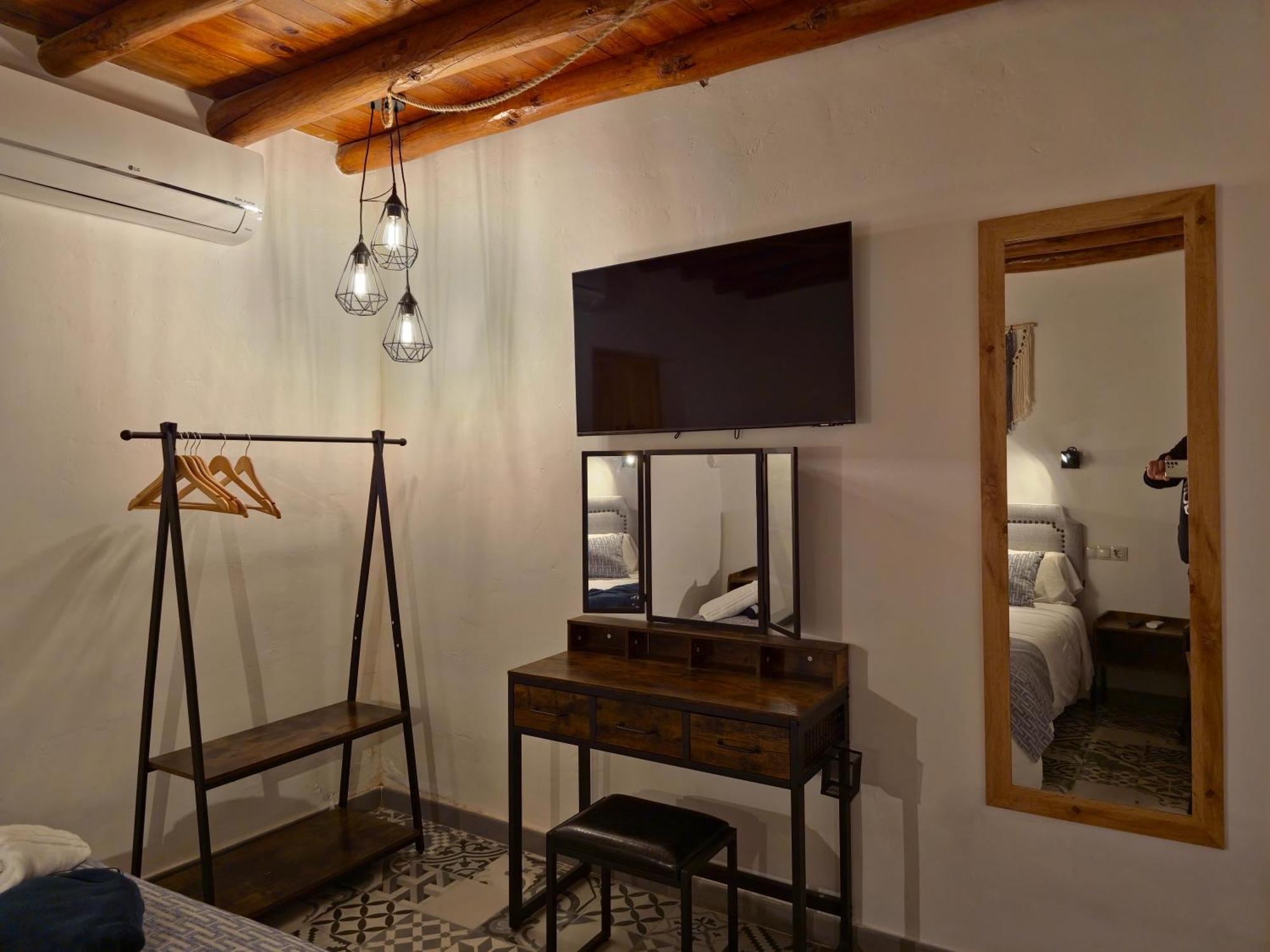 Apartamentos Rurales Tinguaton Aldeanueva de Barbarroya Camera foto
