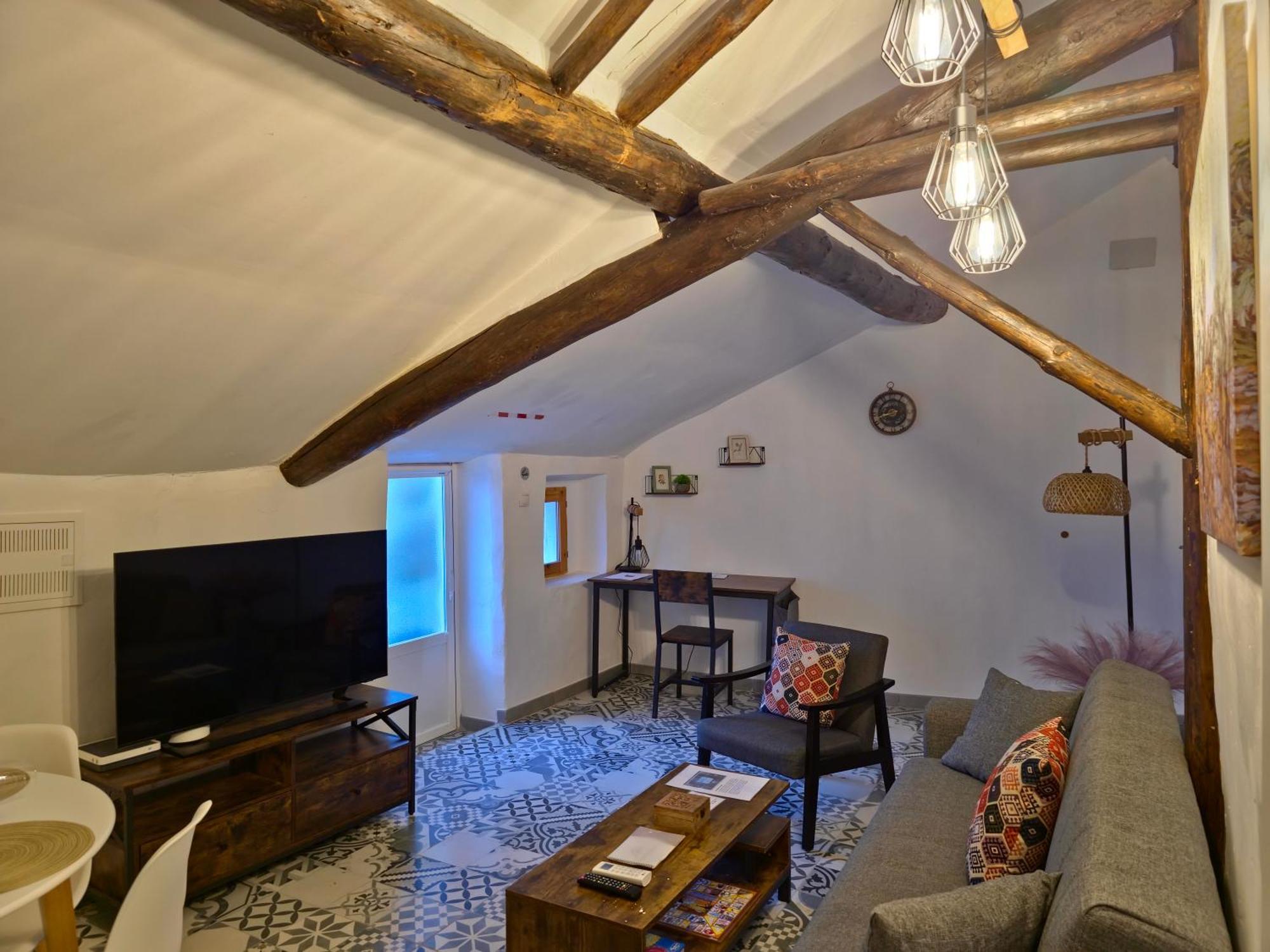 Apartamentos Rurales Tinguaton Aldeanueva de Barbarroya Camera foto