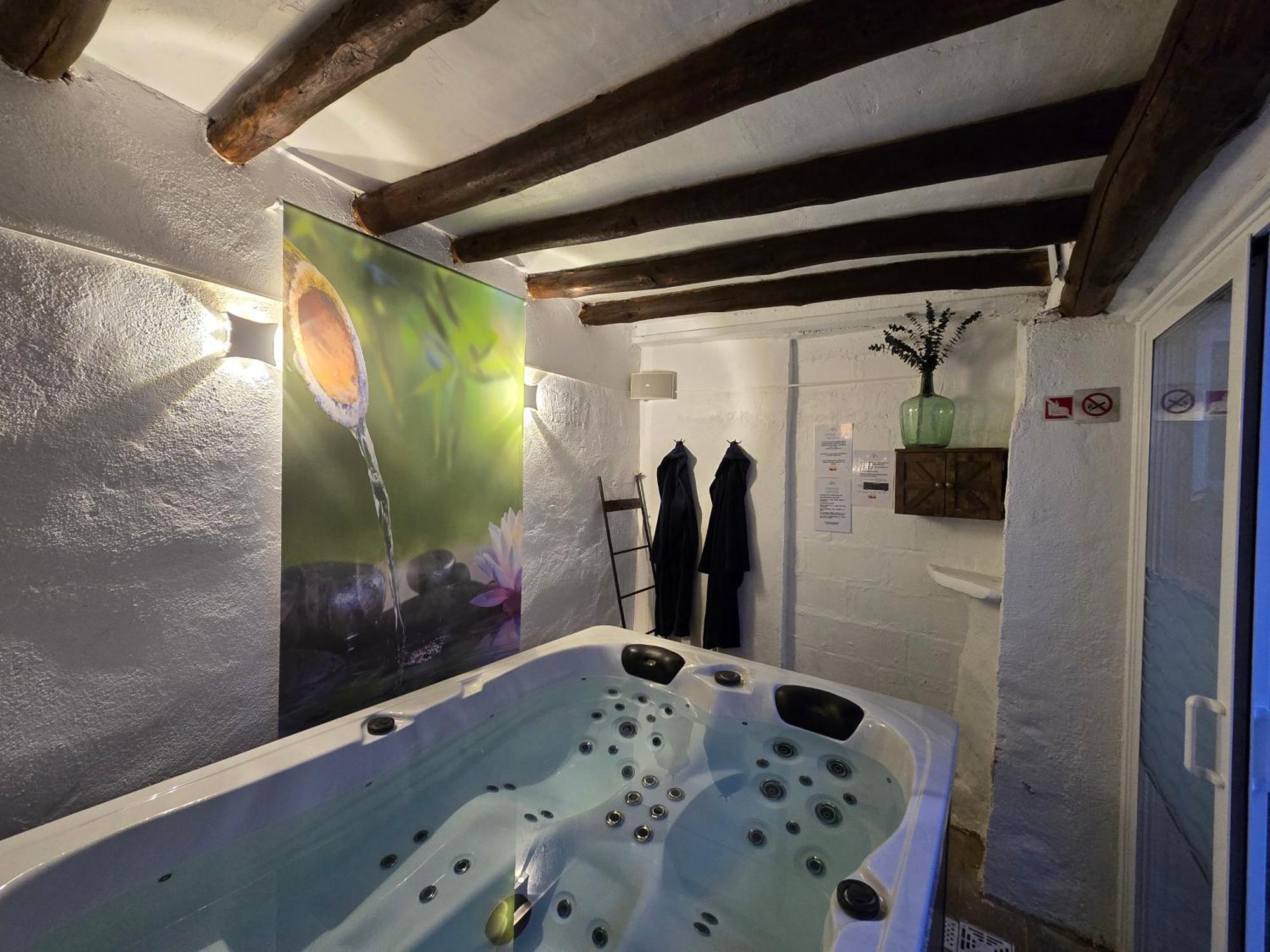Apartamentos Rurales Tinguaton Aldeanueva de Barbarroya Esterno foto