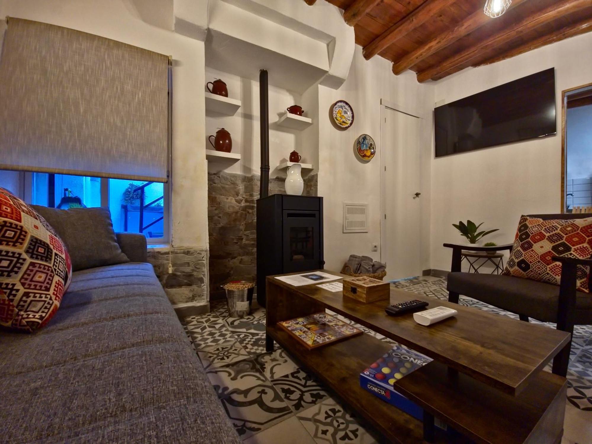 Apartamentos Rurales Tinguaton Aldeanueva de Barbarroya Camera foto